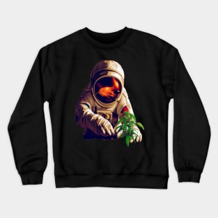 Save Mars Crewneck Sweatshirt